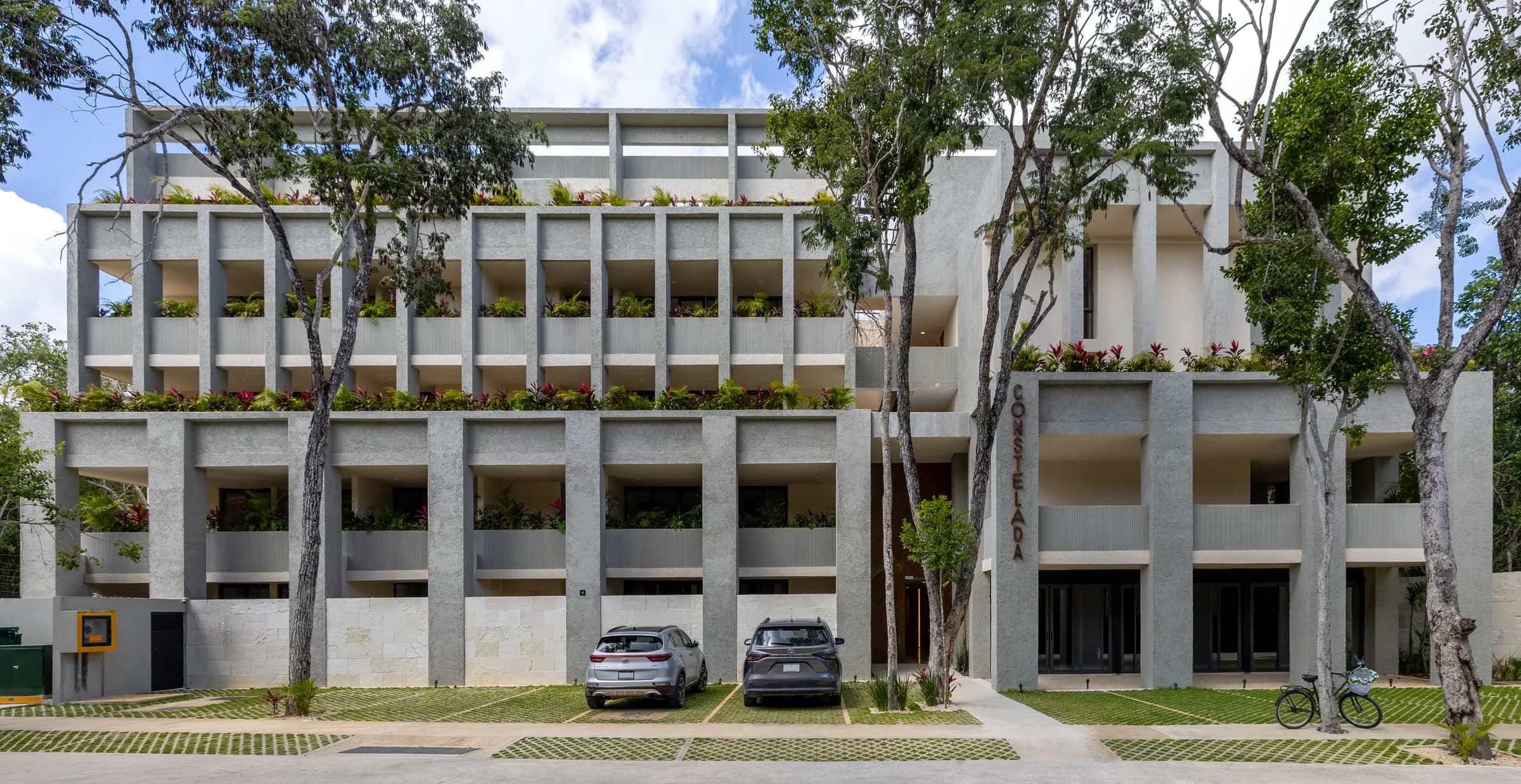Constelada Stellar Living