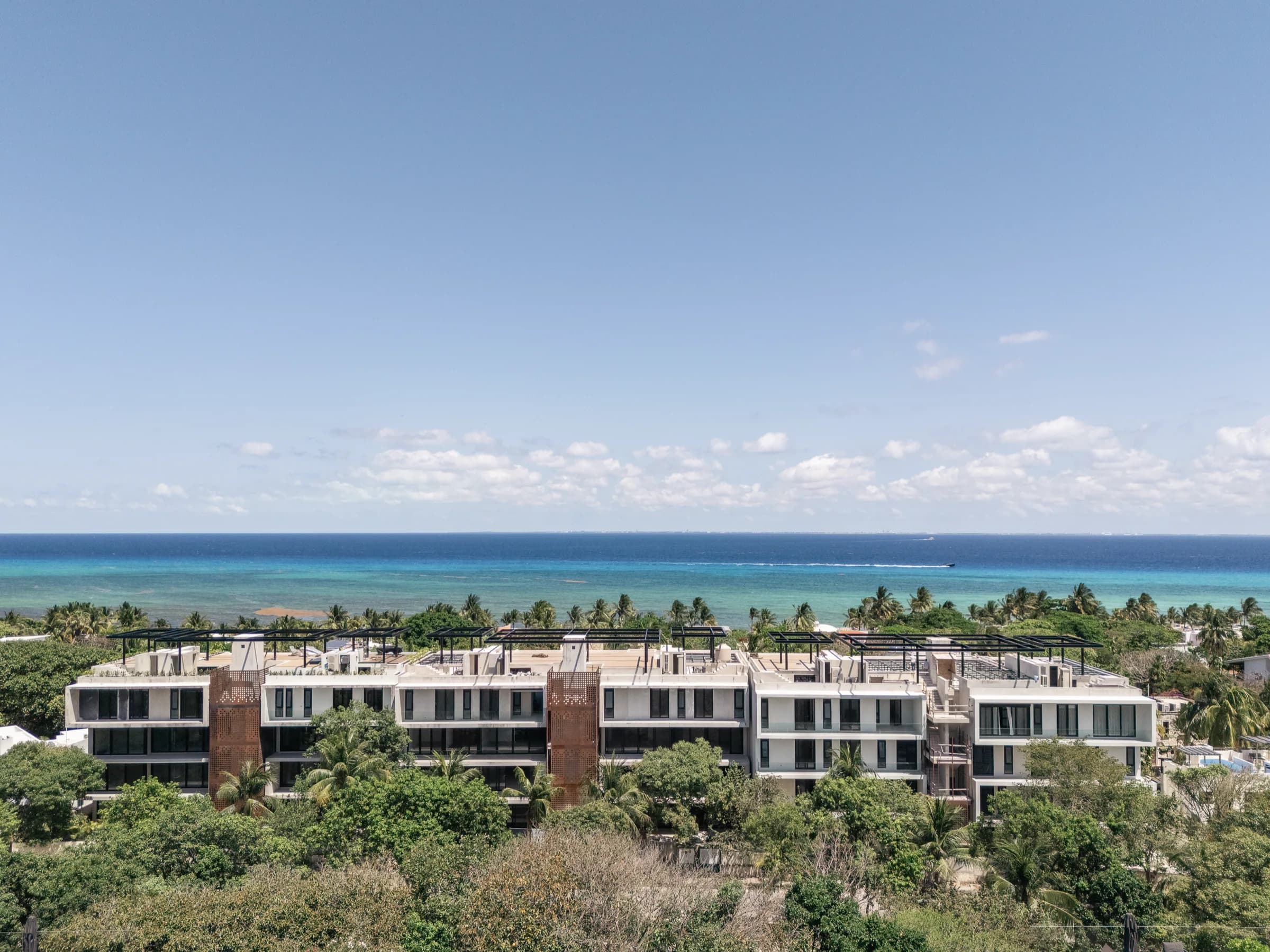 Soleii Playacar · Fase I